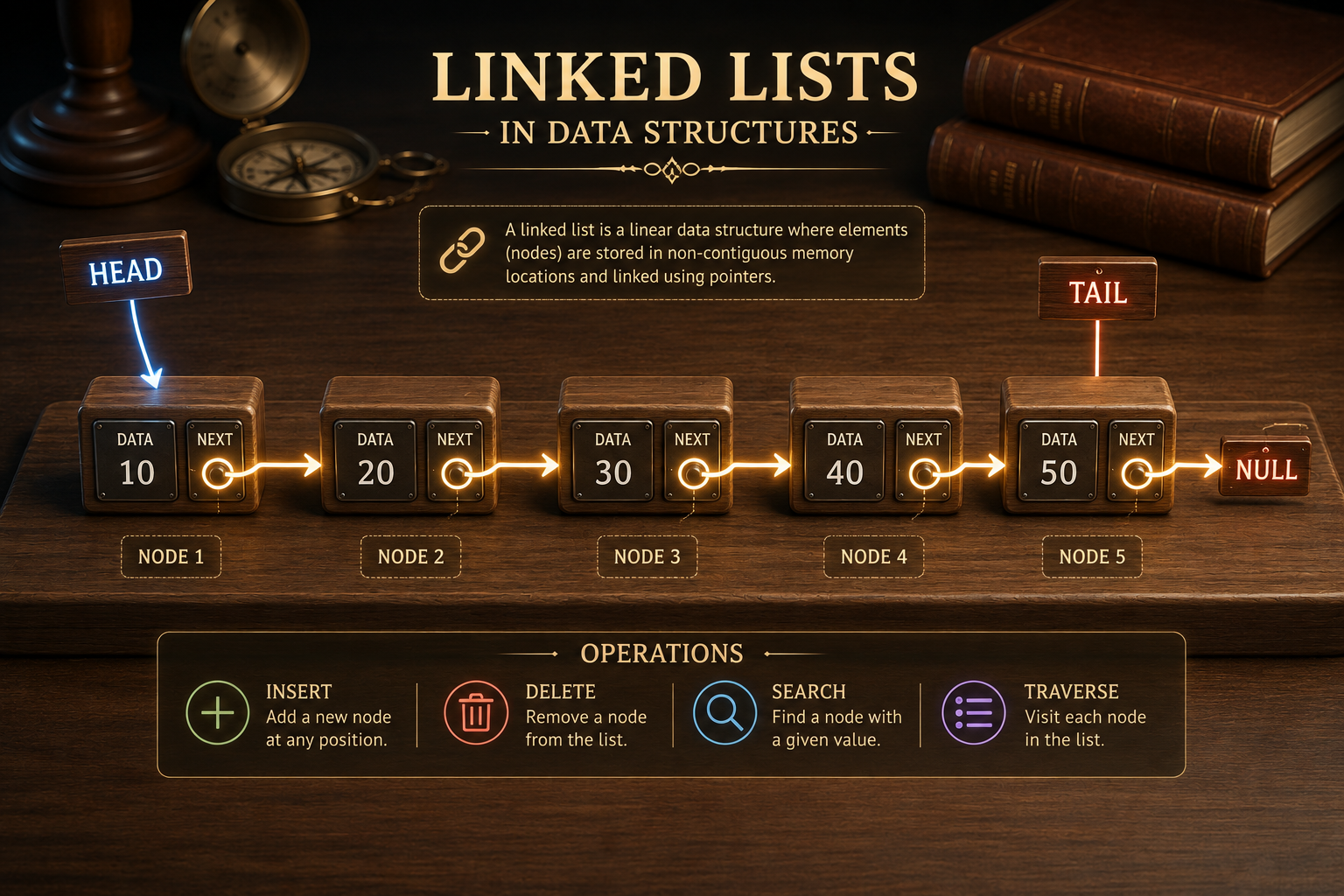 Linked Lists